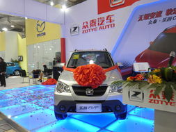 6.28萬元入門 眾泰樂睿cvt全系價(jià)格公布