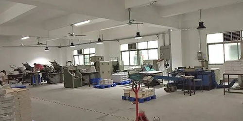 環(huán)保空調(diào)給高溫異味的印刷工廠車間通風降溫