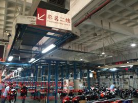 工廠車間高效節能降溫 選擇科瑞萊節能環?？照{，攜手東莞市粵昌環?？萍寂c睿容環保