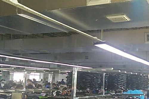 鞋廠也能安裝環(huán)保空調(diào)實現(xiàn)降溫通風(fēng)？答案是肯定的！