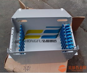 60芯直插盤odf箱圖文詳細(xì)說明