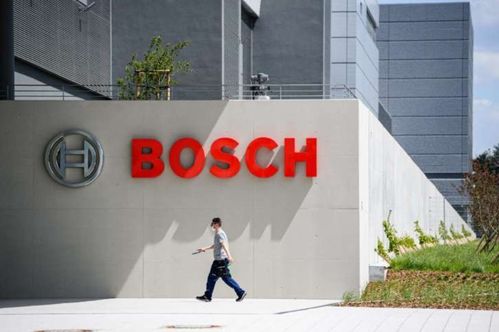 博世德國12寸晶圓廠開業與環球晶、格芯合作，強化全球半導體供應鏈